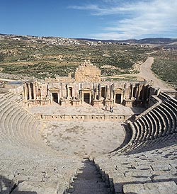 Amphitheater Jerash